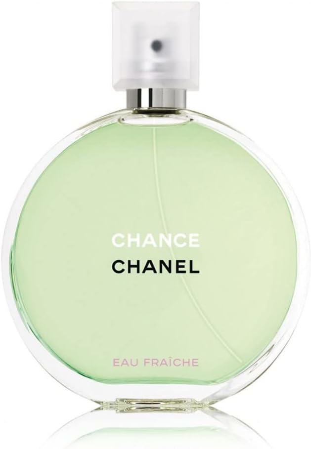 Chanel Eau Fraiche Eau de Toilette, 100 ml, Green