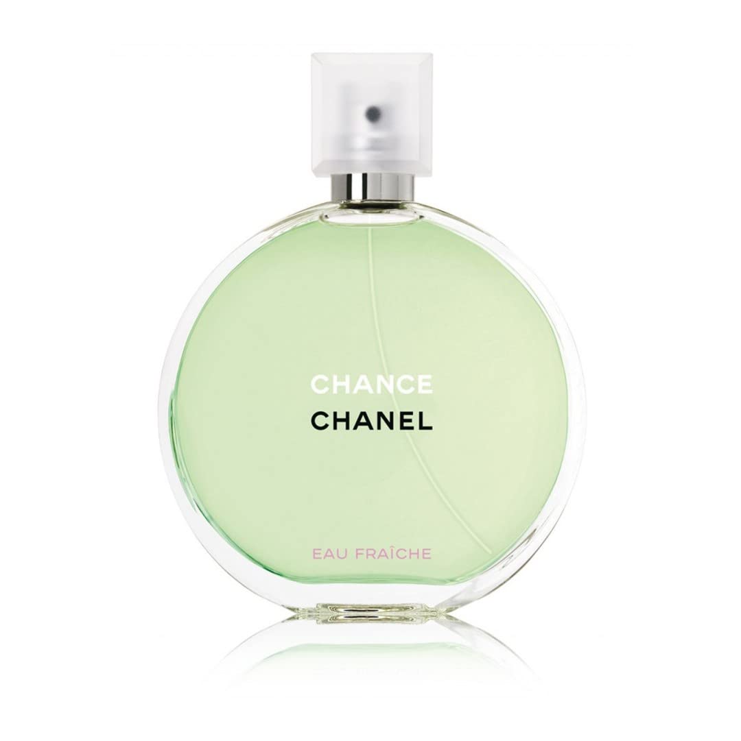 Chanel Eau Fraiche Eau de Toilette, 100 ml, Green