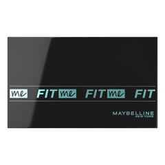 Maybelline New York Maybelline New York, Fit Me foundation in a powder 118 Light Beige