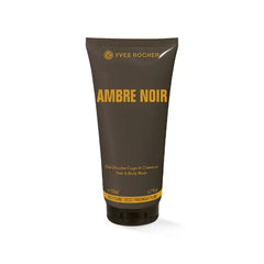 Yves Rocher Hair & Body Wash for Men - Ambre Noir, 200 ml./6.7 fl. Oz