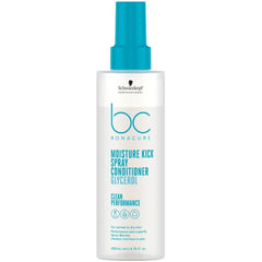 Schwarzkopf Professional BC Moisture Kick Spray Conditioner with Glycerin (For Normal to Dry Hair) 200ml