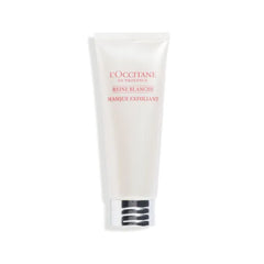 L'OCCITANE Reine Blanche Glow-Revealing Exfoliating Mask 2.60 oz