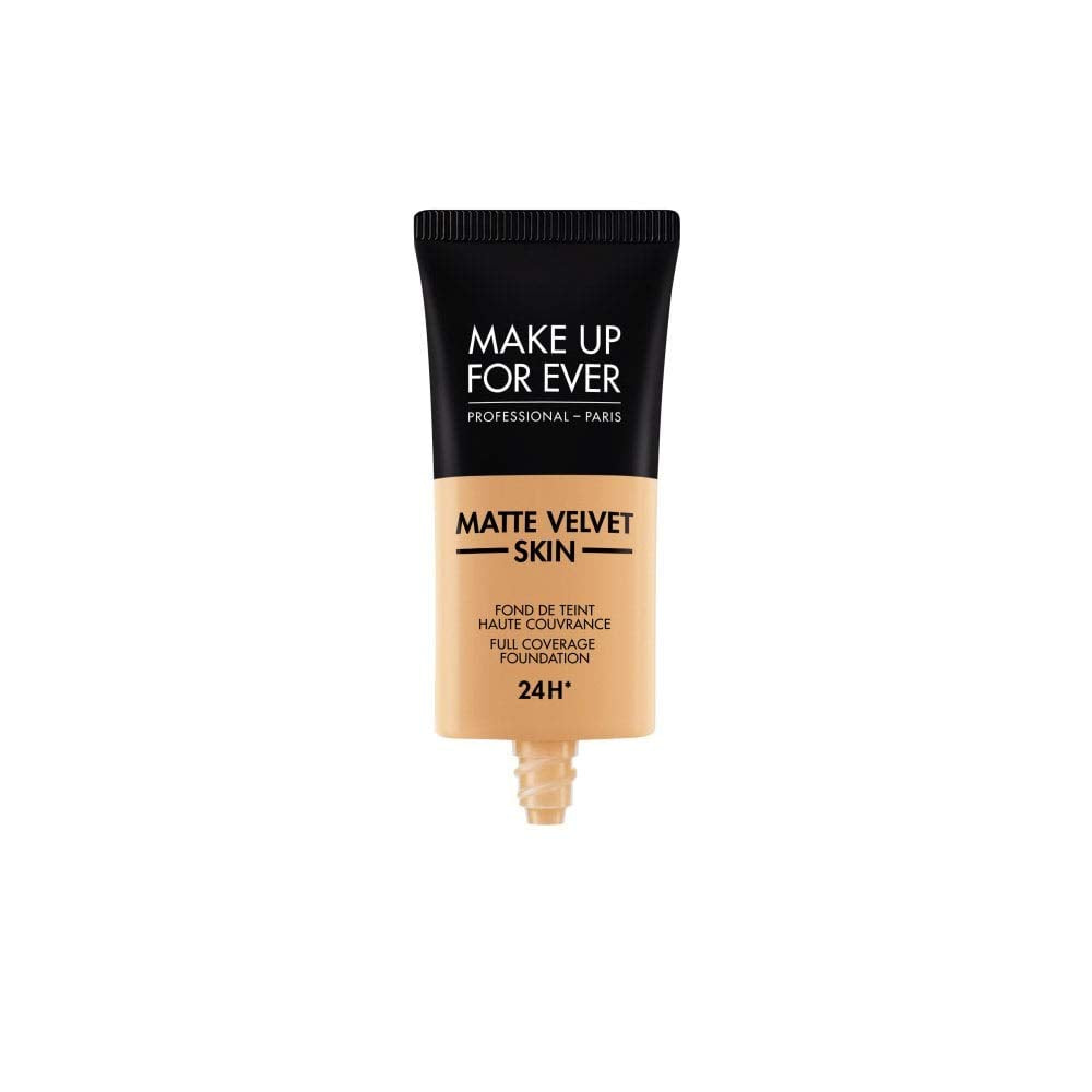 Make Up Forever Matte Velvet Skin Full Coverage Foundation - Y375