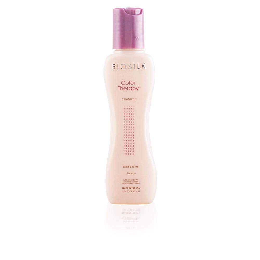 Biosilk Color Therapy Shampoo for Unisex - 2.6 oz