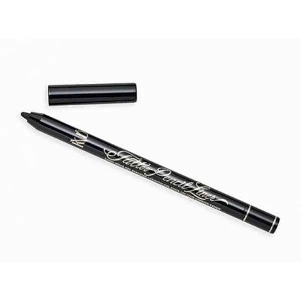 KVD Beauty Tattoo Pencil Liner Waterproof Long-Wear Gel Eyeliner Trooper Black