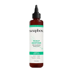 Soapbox Scalp Soother Pre Shampoo Treatment for Itchy, Dry Scalp 5 oz