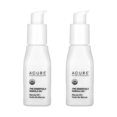 ACURE Nourishing Healing Marula Oil, 1 fl. oz. (Pack of 2)