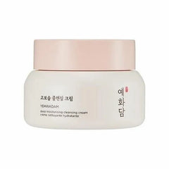 The Face Shop Yehwadam Deep Moisturizing Cleansing Cream, K-Beauty