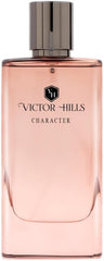 Victor Hills Character Extrait De Parfum 75ML For Unisex