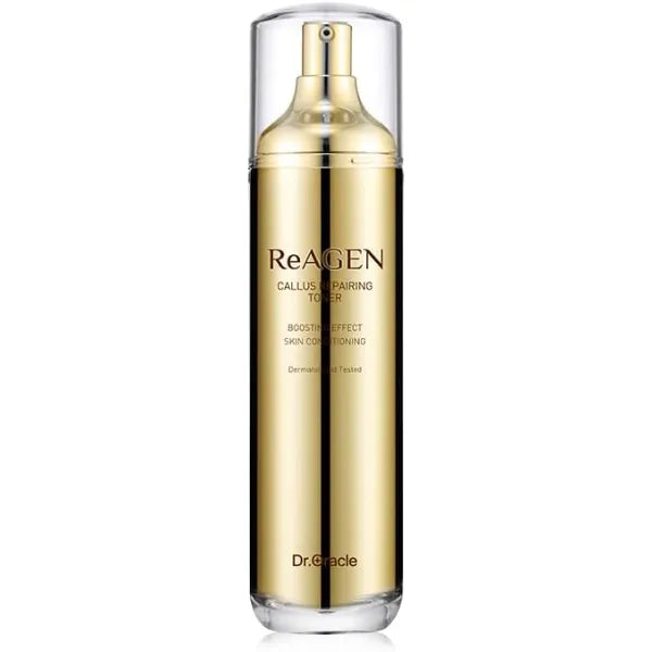 Dr. Oracle Reagen Edelweiss Callus Toner – Korean Firm-Looking Skin Care