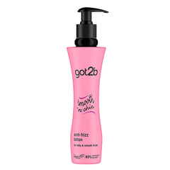 Schwarzkopf Got2B Smooth Operator Anti-Frizz Lotion, 200ml