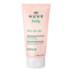 NUXE RÊVE DE THÉ Revitalising Granular Scrub, Exfoliating, Green tea Extract