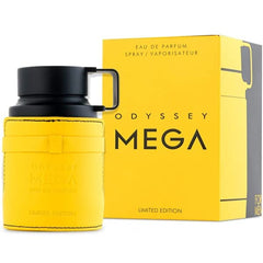 Armaf Odyssey Mega Perfume for Men Eau De Parfum Limited Edition 100ML