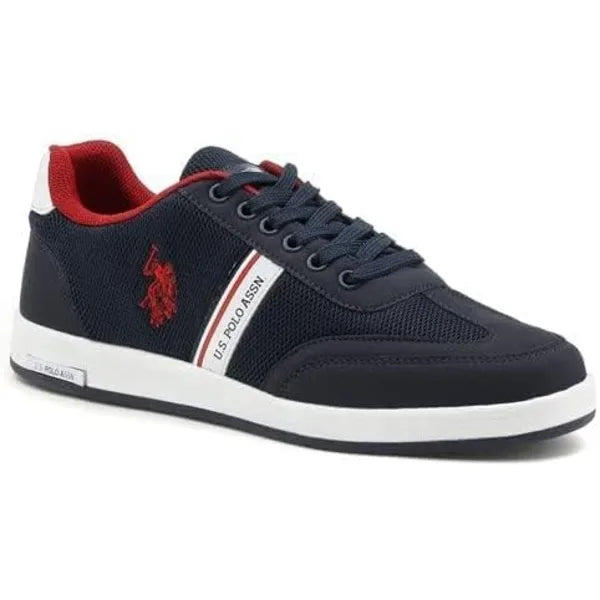 U.S. POLO ASSN Men 3M KARES 3FX Casual Lace-Ups Sneakers