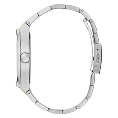 GUESS Men's 44mm Watch - Black Bracelet Black Dial Black Case