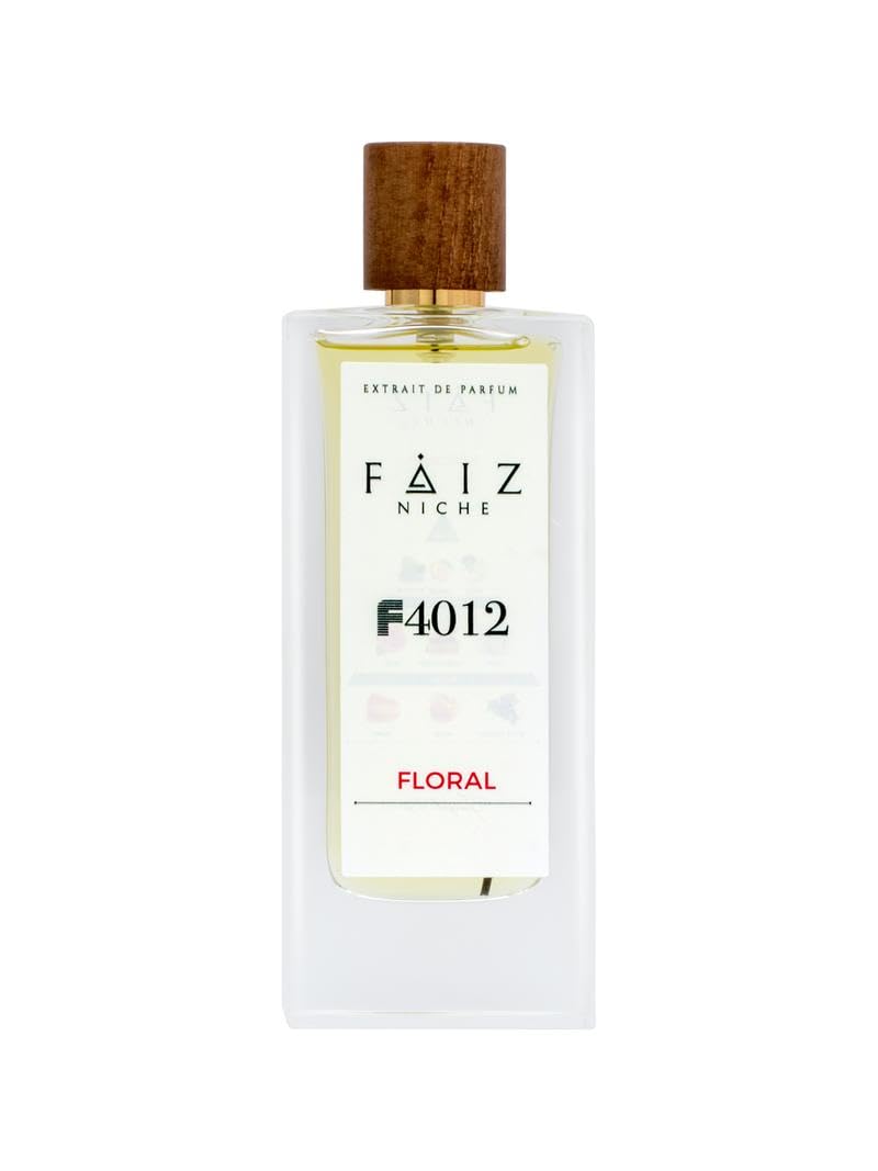 Faiz Niche Collection Floral Extrait De Parfum 80ML (F4012)