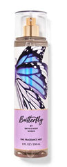 Generic BBW ""Butterfly Fine Fragrance Mist"" 236ml Fragrance Mist