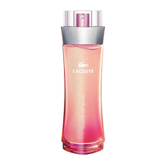 Lacoste Perfume - Lacoste Touch Of Pink - Perfumes For Women 90 Ml - Edt Spray