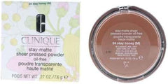 STAY MATTE SHEER powder #04-stay honey 7.6 gr