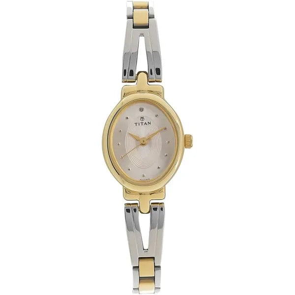 Titan Karishma Analog Oval Watch for Women's