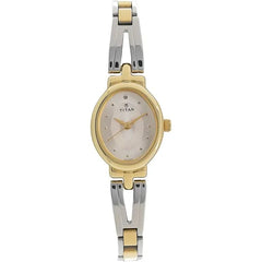 Titan Karishma Analog Oval Watch for Women's