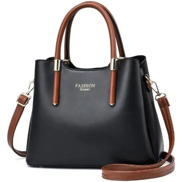 Homarket Purse and Handbags for Women,  Shoulder Purse Top Handle Satchel Bag