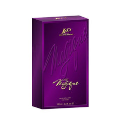 JPD PARFUM JEAN PAUL DUPONT C'est Majique Eau de Parfum for Women, Citrus, Aqua & Vanila Long Lasting Feminine Fragrance, Body Perfume for Women (100ml)