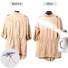 Handheld Garment Steamer Iron for Clothes