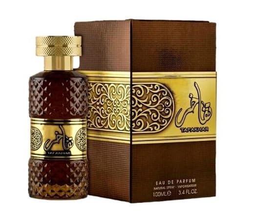 Ard Al Zaffran TAFAKHAR EAU DE PERFUME 100ML BY