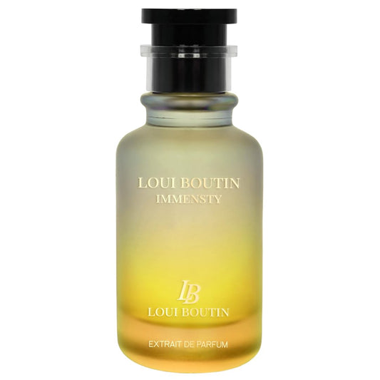Oud Khaleeji LOUI BOUTIN IMMENSTY EDP 100ml Perfume - An Immersive Blend of Opulence, Allure, and Captivating Fragrance