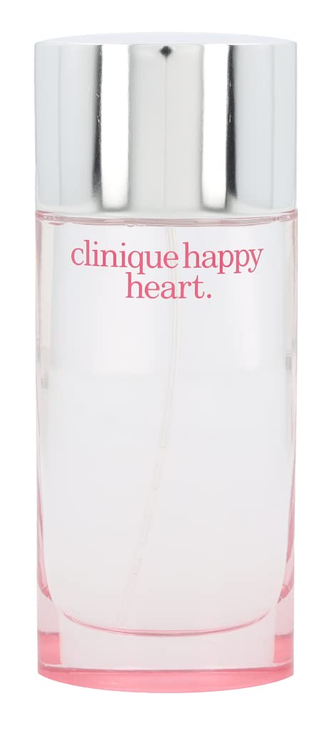 Clinique Happy Heart Perfume for Women, 100 ml