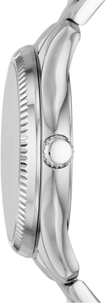 Fossil Rye Multifunction Stainless Steel Watch - BQ3690