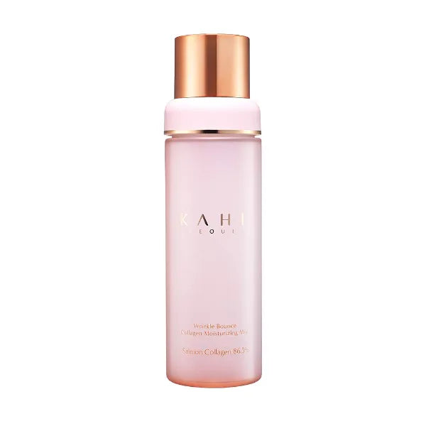 KAHI SEOUL Wrinkle Collagen Moisturizing Mist, 86.5% Salmon Collagen 100ml
