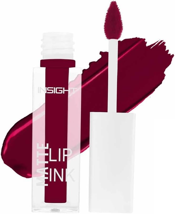 INSIGHT COSMETICS MATTE LIP INK(LG43-09)