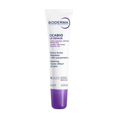 BioDerma Cicabio Lip Repair, Soothe, Repair and Protect Severely Dry, Cracked and irritated lips - 10ml