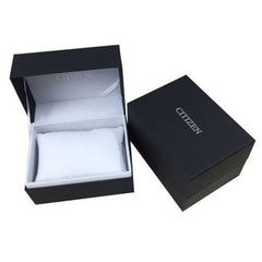 Citizen Casual Watch For Men Analog Stainless Steel - BD0022-59E