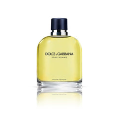 Dolce & Gabbana Perfume For Men, 200 Ml Edt Spray