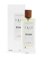 Faiz Niche Collection Floral F1660 Extrait De Parfum 80ML For Men & Women