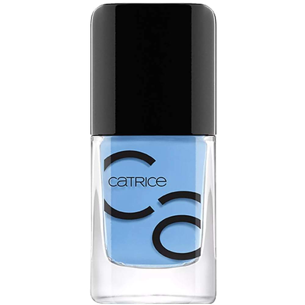 Catrice Iconails Gel Lacquer 117, Blue