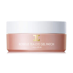 JAYJUN JJ Roselle Tea Eye Gel Patch Moisturizer with Hyaluronic Acid (177g)
