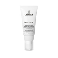 FARMA DORSCH Dermovita D - Nourishing Moisturizer with Retinol, Peptides and pro Vitamin D - Moisturiser for Face - Anti aging cream for Women and Men - Day Cream Moisturizer - Clean Beauty - 50ml