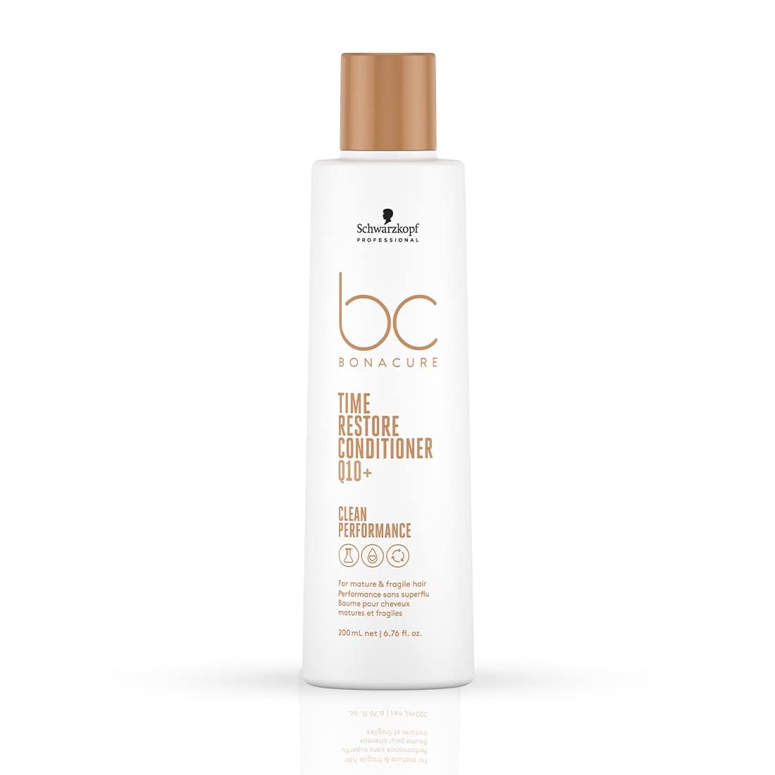 Schwarzkopf Professional BC TIME RESTORE Q10+ Air Conditioner 200ml