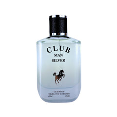 Club Man Silver Edp 100ml