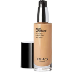 KIKO Milano Instamoisture Foundation SPF 25 5.5 Gold, 30 ml