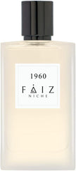 Faiz Niche Collection 1960 Eau De Parfum Long Lasting Perfume for Men and Women 80ML