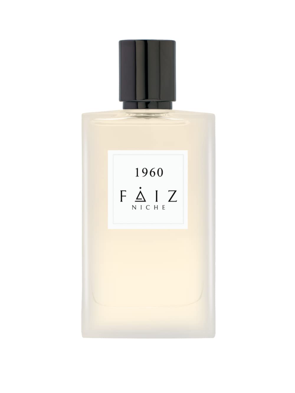 Faiz Niche Collection 1960 Eau De Parfum Long Lasting Perfume for Men and Women 80ML