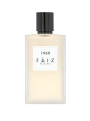 Faiz Niche Collection 1960 Eau De Parfum Long Lasting Perfume for Men and Women 80ML