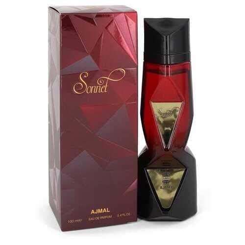 Ajmal Sonnet Eau De Parfume For Women, 100ml