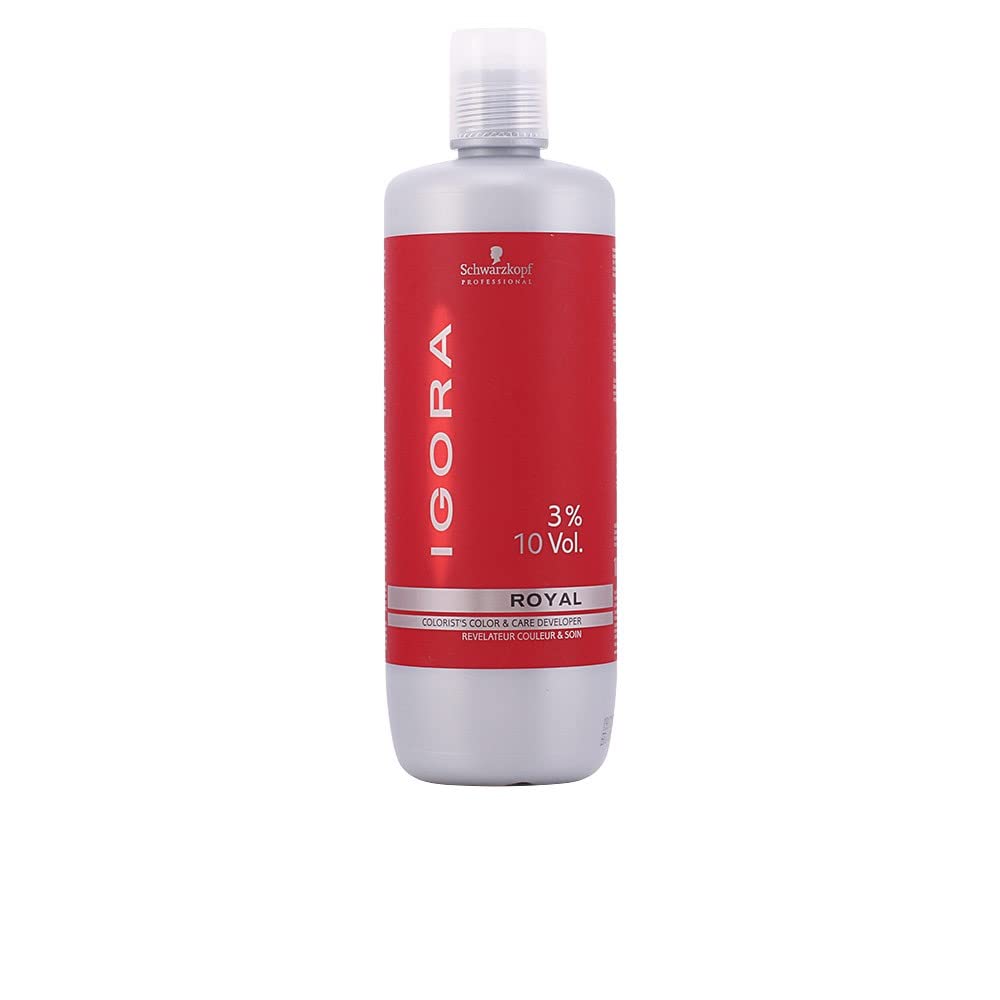 Schwarzkopf ER Lotion Actifadora 3% 10Vol