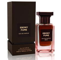 Fragrance World Ebony fume eau de perfume 80ml